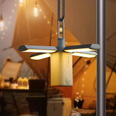 KLARUS CL2 Multi-function, Eye-Comfort Camping Lantern 10000mAh